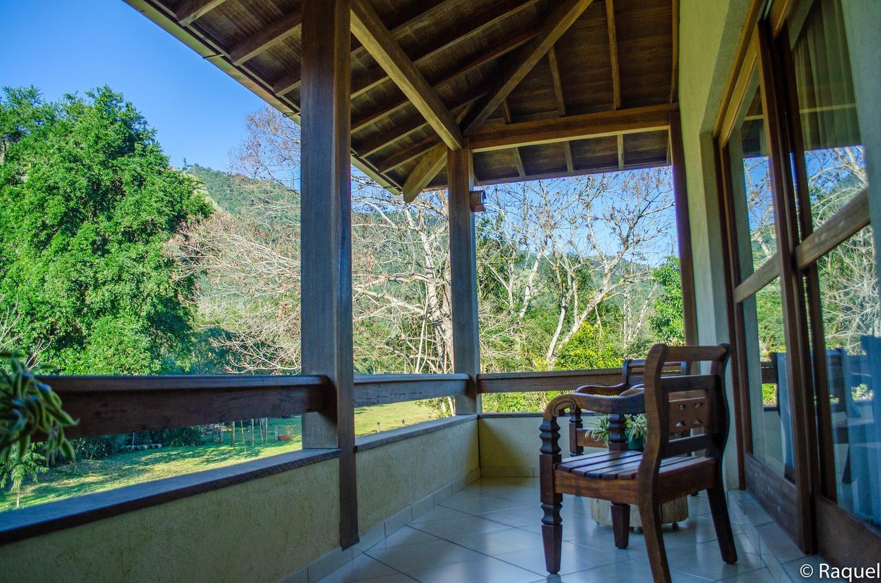 Pousada Alto Sao Martinho Экстерьер фото